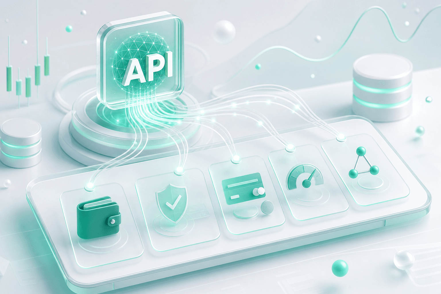 API gateway and webhook signals for AI platforms